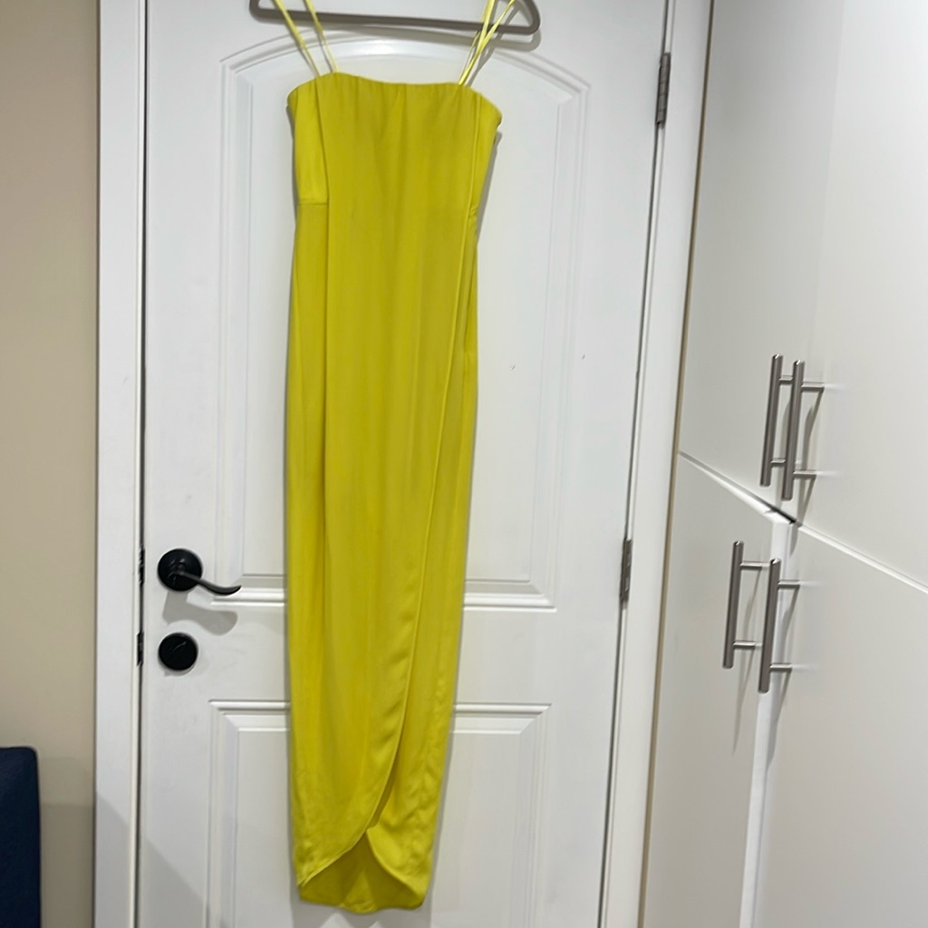 Elegant Cocktail Gown